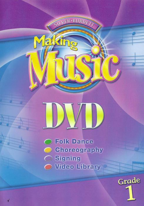 Silver-Burdett Making Music Grade 1