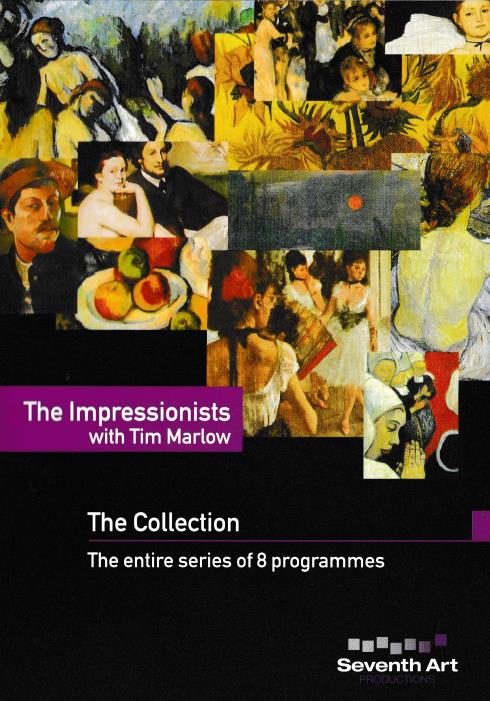 The Impressionists With Tim Marlow: The Collection