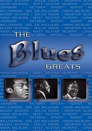 The Blues Greats