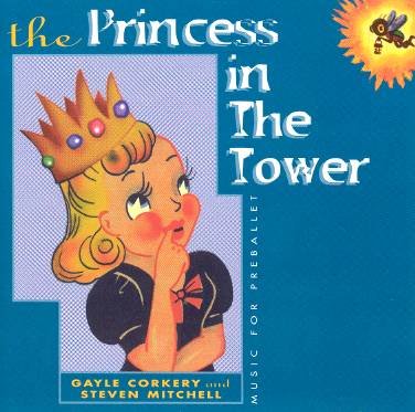 The Princess In The Tower By Gayle Corkery & Steven Mitchell