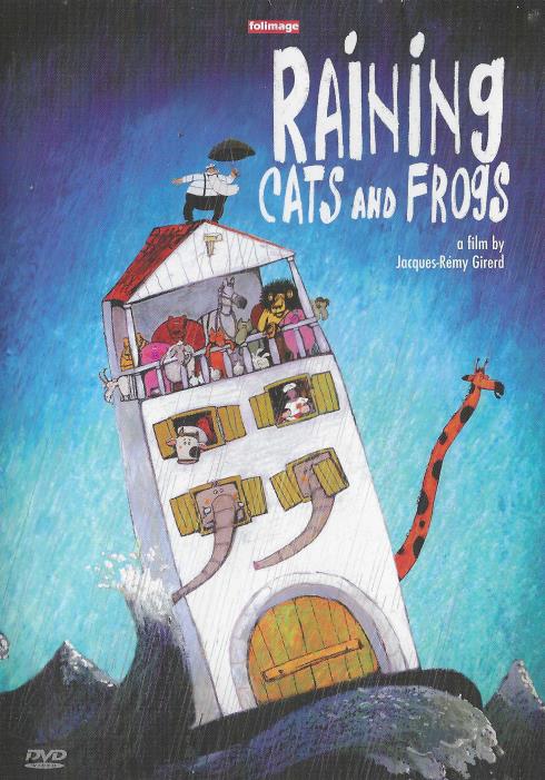 Raining Cats & Frogs French
