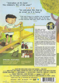 Raining Cats & Frogs French