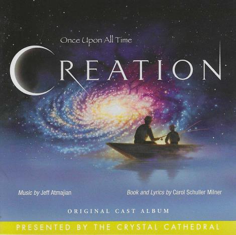 Creation: Once Upon All Time: Original Cast Album