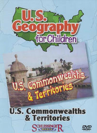 U.S. Geography For Children: Commonwealths & Territories