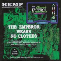 Hemp & The Marijuana Conspiracy: The Emperor Wears No Clothes