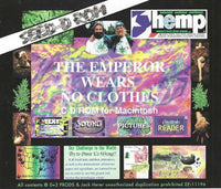 Hemp & The Marijuana Conspiracy: The Emperor Wears No Clothes