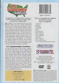 U.S. Geography For Children: Commonwealths & Territories