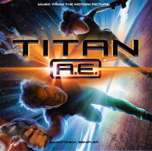 Titan A.E.: Music From The Motion Picture Sampler