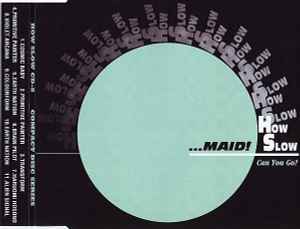 Maid! How Slow Can You Go? 8