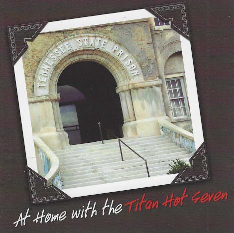 Titan Hot Seven: At Home With The Titan Hot Seven