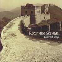 Roxanne Seeman: Recorded Songs Promo