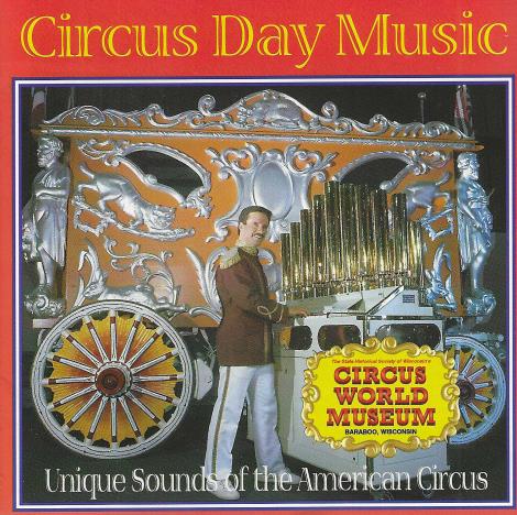 Circus Day Music