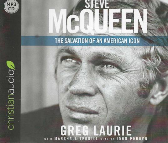 Steve McQueen: The Salvation Of An American Icon MP3