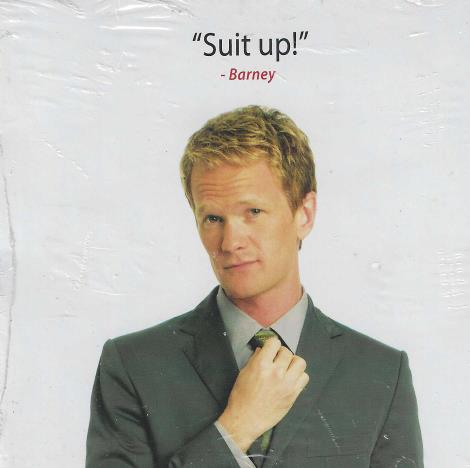 How I Met Your Mother: Suit Up! Screener Promo