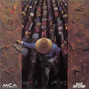 Homegrown '92: Rock 101 CFMI Winners