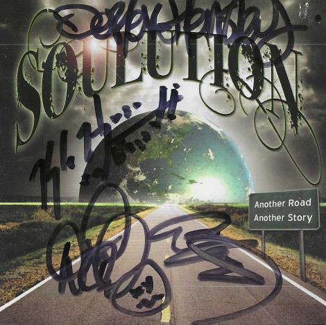 Soulution: Another Road Another Story Signed