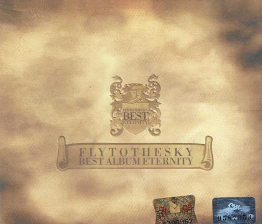 Fly To The Sky: Best Album Eternity 2-Disc Set