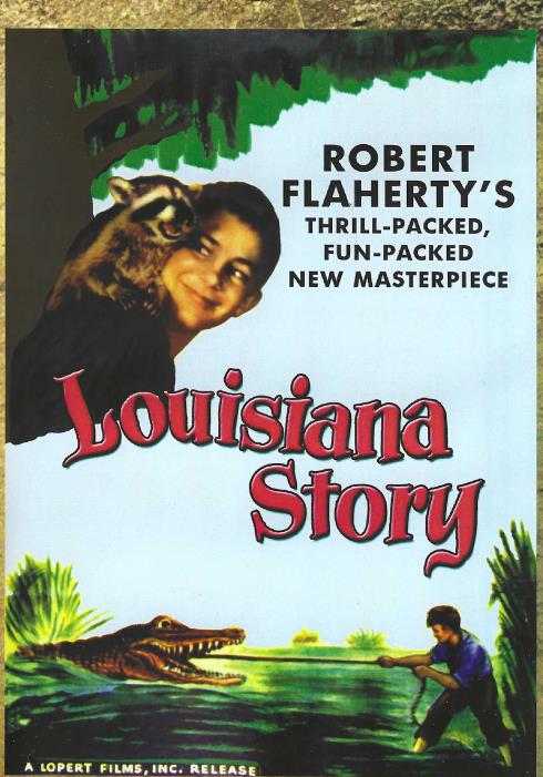 Louisiana Story