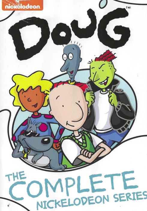 Doug: The Complete Nickelodeon Series 6-Disc Set