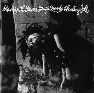 Blacksmith Union: Magic Maggie Healing Doll