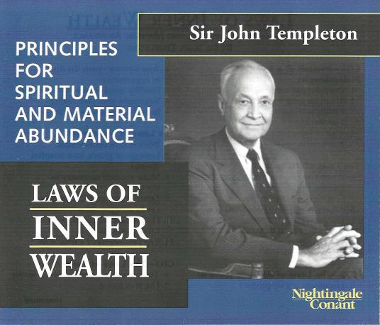 Laws Of Inner Peace: Principles For Spiritual And Material Abundance 6-Disc Set