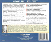 Laws Of Inner Peace: Principles For Spiritual And Material Abundance 6-Disc Set
