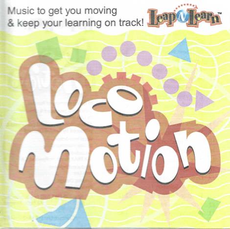 Leap 'N Learn: Locomotion