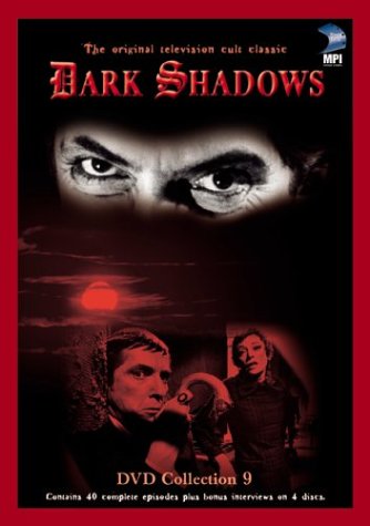 Dark Shadows Collection 9 4-Disc Set