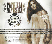 Patricia Manterola: A Mis Reinas Promo