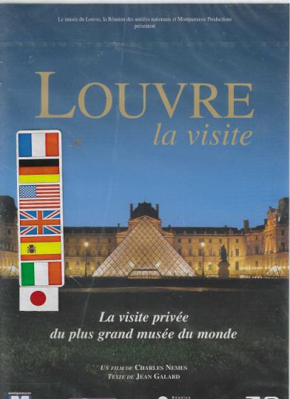 Louvre: La Visite