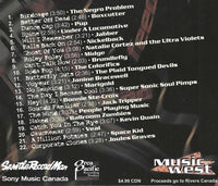 Earotica: Music West
