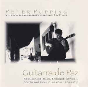 Peter Pupping: Guitarra De Paz