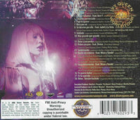 Ivy Queen: 2008 World Tour Live! From Coliseum Of Puerto Rico w/ Back Artwork