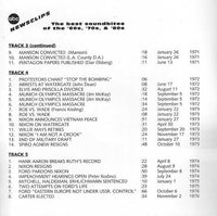 ABC Newsclips: The Best Soundbits Of The '60s, '70s, & '80s Promo