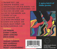 Tom Rigney And Flambeau: Red Boots & Rice Signed