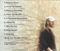 John Lemonis: The Glory Of You