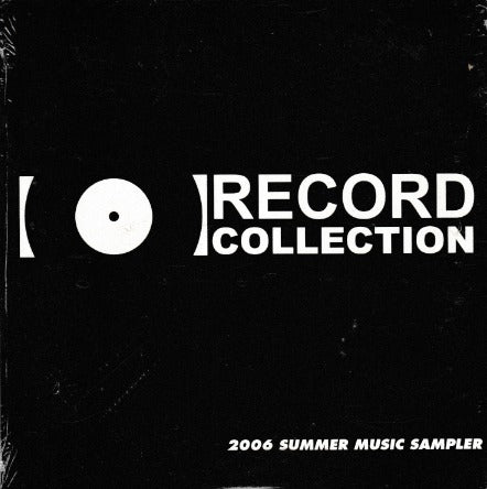Record Collection 2006 Summer Music Sampler Promo