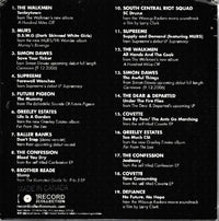 Record Collection 2006 Summer Music Sampler Promo