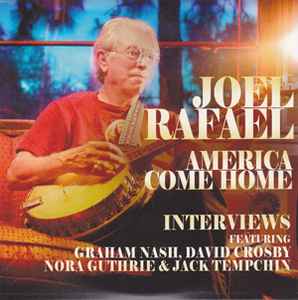 Joel Rafael: America Come Home: Interviews Promo