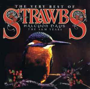 Strawbs: The Very Best Of Strawbs 2-Disc Set w/ Cut Front Artwork