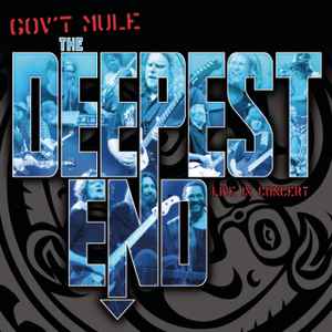 Gov't Mule: The Deepest End 3-Disc Set