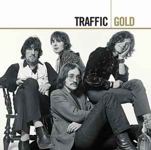 Traffic: Gold 2-Disc Set w/ Cut Front Artwork