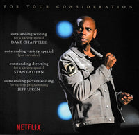 Dave Chappelle: Equanimity: For Your Consideration