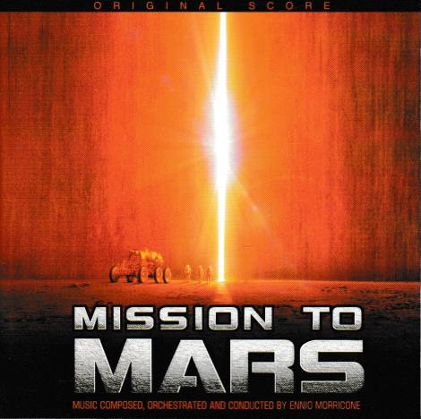 Mission To Mars: Original Score