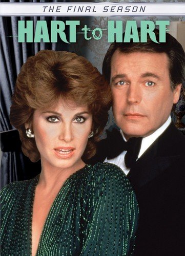 Hart To Hart: The Complete Fifth Season 6-Disc Set