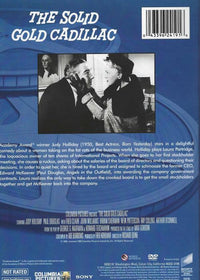 The Solid Gold Cadillac