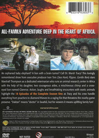 Daktari: The Complete First Season 5-Disc Set