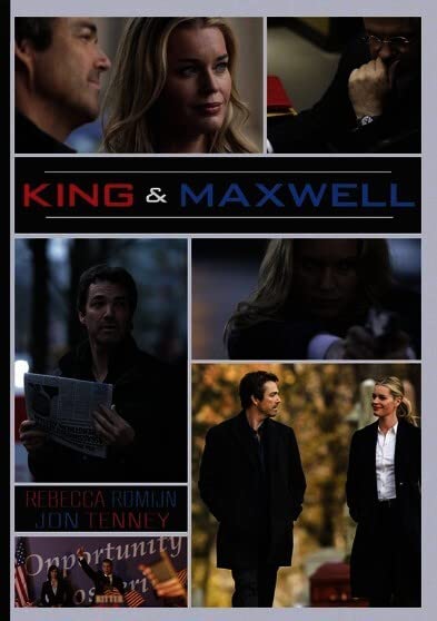 King & Maxwell: The Complete Series 2-Disc Set