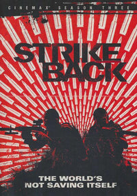 Strike Back: Season Three 3-Disc Set