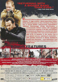 Strike Back: Season Three 3-Disc Set